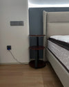 WOMO End Table Floor Lamp-WM7049 thumbnail