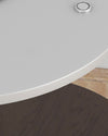 WOMO End Table Floor Lamp-WM7049 thumbnail