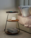 WOMO End Table Floor Lamp-WM7049 thumbnail
