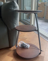 WOMO End Table Floor Lamp-WM7049 thumbnail