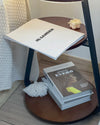 WOMO End Table Floor Lamp-WM7049 thumbnail