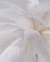 WOMO Feather Palm Tree Floor Lamp with Tray-WM7052 thumbnail