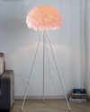 WOMO Feather Tripod Floor Lamp-WM7053 thumbnail