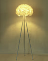 WOMO Feather Tripod Floor Lamp-WM7053 thumbnail