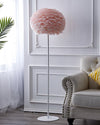 WOMO Feather Tripod Floor Lamp-WM7053 thumbnail