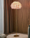 WOMO Feather Tripod Floor Lamp-WM7053 thumbnail