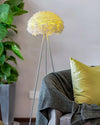 WOMO Feather Tripod Floor Lamp-WM7053 thumbnail