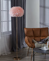 WOMO Feather Tripod Floor Lamp-WM7053 thumbnail