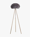 WOMO Feather Tripod Floor Lamp-WM7053 thumbnail
