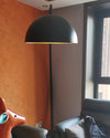 WOMO Dome Arc Floor Lamp over Couch-WM7063 thumbnail