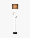 WOMO Coat Rack Tree Floor Lamp-WM7065 thumbnail