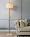 WOMO Coat Rack Tree Floor Lamp-WM7065 thumbnail