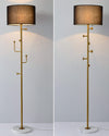 WOMO Coat Rack Tree Floor Lamp-WM7065 thumbnail
