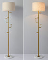 WOMO Coat Rack Tree Floor Lamp-WM7065 thumbnail
