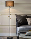 WOMO Coat Rack Tree Floor Lamp-WM7065 thumbnail