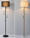 WOMO Coat Rack Tree Floor Lamp-WM7065 thumbnail