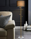 WOMO Coat Rack Tree Floor Lamp-WM7065 thumbnail