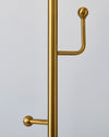 WOMO Coat Rack Tree Floor Lamp-WM7065 thumbnail