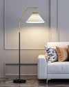 WOMO Pleated Hanging Floor Lamp-WM7066 thumbnail