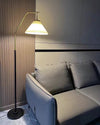 WOMO Pleated Hanging Floor Lamp-WM7066 thumbnail