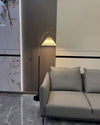 WOMO Pleated Hanging Floor Lamp-WM7066 thumbnail