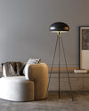 WOMO Mushroom Tripod Floor Lamp-WM7068 thumbnail