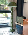WOMO Dome Spindle Floor Lamp-WM7072 thumbnail
