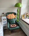WOMO Dome Spindle Floor Lamp-WM7072 thumbnail