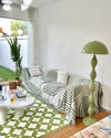 WOMO Dome Spindle Floor Lamp-WM7072 thumbnail