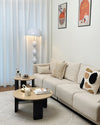 WOMO Dome Spindle Floor Lamp-WM7072 thumbnail