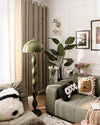 WOMO Dome Spindle Floor Lamp-WM7072 thumbnail