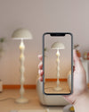 WOMO Dome Spindle Floor Lamp-WM7072 thumbnail