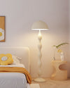 WOMO Dome Spindle Floor Lamp-WM7072 thumbnail