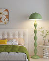 WOMO Dome Spindle Floor Lamp-WM7072 thumbnail