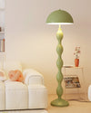 WOMO Dome Spindle Floor Lamp-WM7072 thumbnail