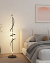 WOMO Dimmable Spiral Floor Lamp-WM7073 thumbnail