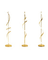 WOMO Dimmable Spiral Floor Lamp-WM7073 thumbnail