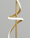 WOMO Dimmable Spiral Floor Lamp-WM7073 thumbnail
