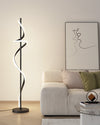 WOMO Dimmable Spiral Floor Lamp-WM7073 thumbnail