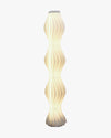 WOMO Wavy Column Floor Lamp with Hue Dimmer-WM7074 thumbnail