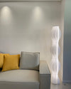 WOMO Wavy Column Floor Lamp with Hue Dimmer-WM7074 thumbnail