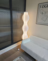 WOMO Wavy Column Floor Lamp with Hue Dimmer-WM7074 thumbnail
