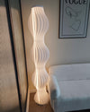 WOMO Wavy Column Floor Lamp with Hue Dimmer-WM7074 thumbnail