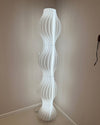 WOMO Wavy Column Floor Lamp with Hue Dimmer-WM7074 thumbnail