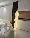 WOMO Wavy Column Floor Lamp with Hue Dimmer-WM7074 thumbnail