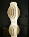 WOMO Wavy Column Floor Lamp with Hue Dimmer-WM7074 thumbnail