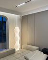 WOMO Wavy Column Floor Lamp with Hue Dimmer-WM7074 thumbnail