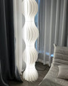 WOMO Wavy Column Floor Lamp with Hue Dimmer-WM7074 thumbnail