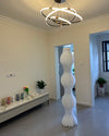 WOMO Wavy Column Floor Lamp with Hue Dimmer-WM7074 thumbnail
