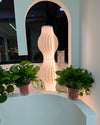 WOMO Wavy Column Floor Lamp with Hue Dimmer-WM7074 thumbnail